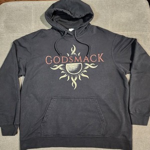 Godsmack Hoodie | eBay