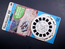 Grand Canyon River Expedition 3 View-Master 3 Reel Packet 5071
