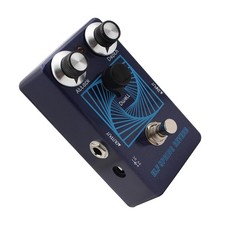 MOSKYAUDIO ELF SPRING REVERB Pedal Vintage Spring Reverb Simulation Guitar