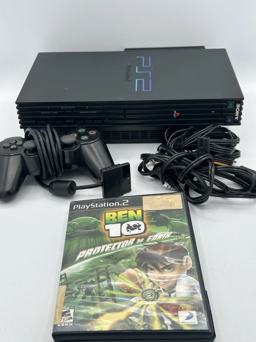 Sony PlayStation 2 NTSC-U/C (US/Canada) Composite RCA Video Game
