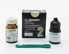 GC Fuji II LC Mini Light Cured High Fluoride Release Glass Ionomer Cement