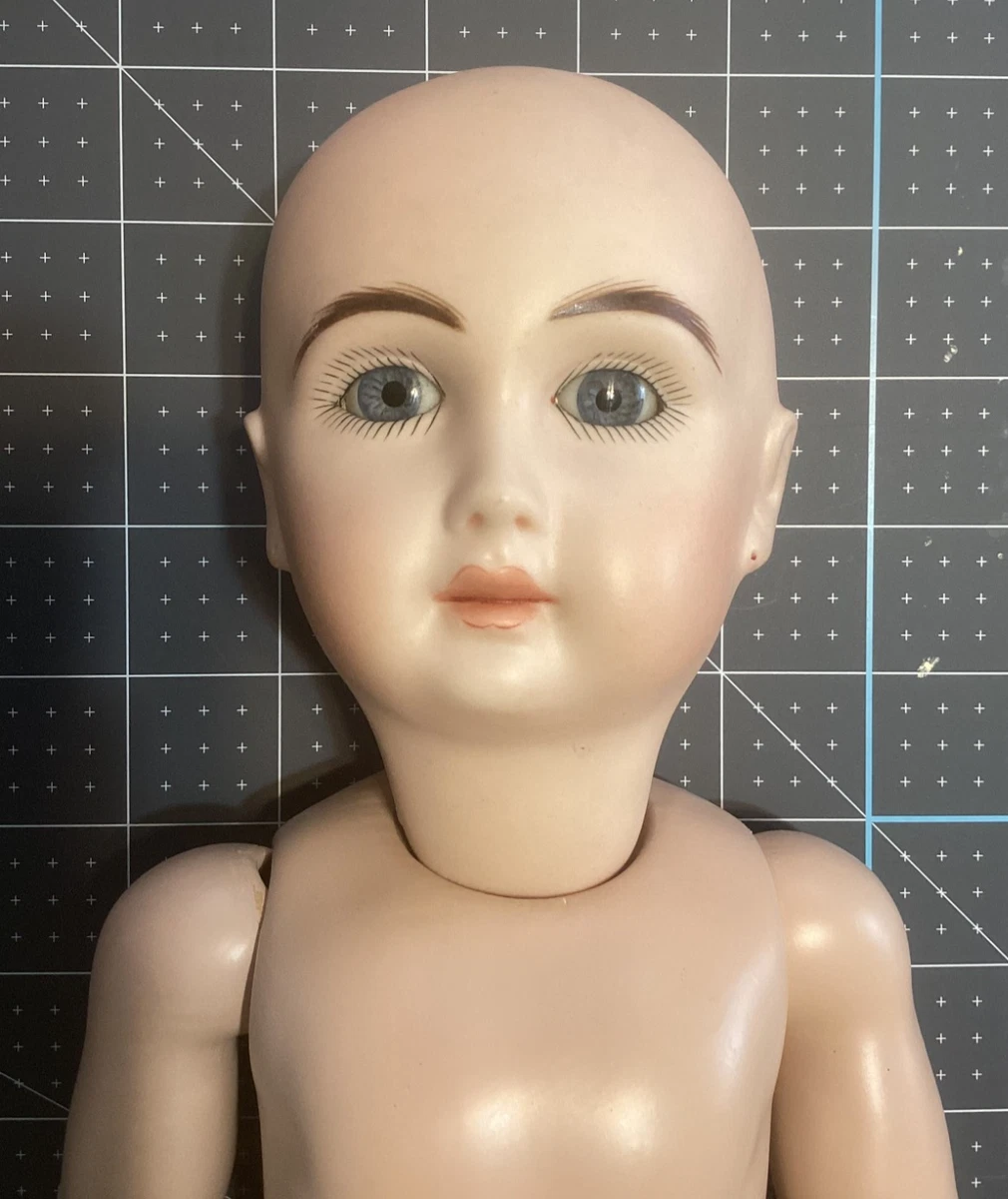 ビスクドール real seeley body ジュモー? seeley doll products for