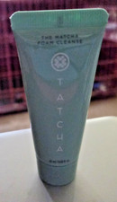 TATCHA The Matcha Foam Cleanse travel size 20 ml 0.68 fl oz sealed