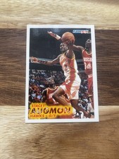 1993-94 Fleer Basketball - #1 Stacey Augmon - Atlanta Hawks