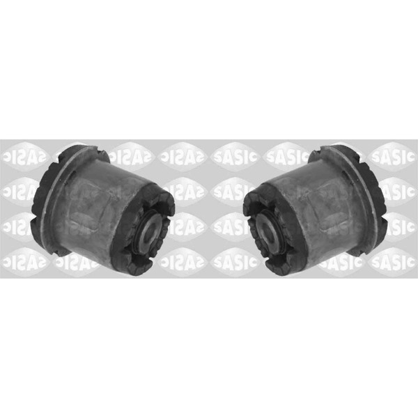 2X Sasic Lagerung AchsköRper Hinterachse Vorne FüR CitroëN Xsara Picasso N68-image