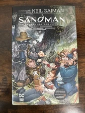 The Sandman: the Deluxe Edition #1 (DC Comics 2020 January 2021)