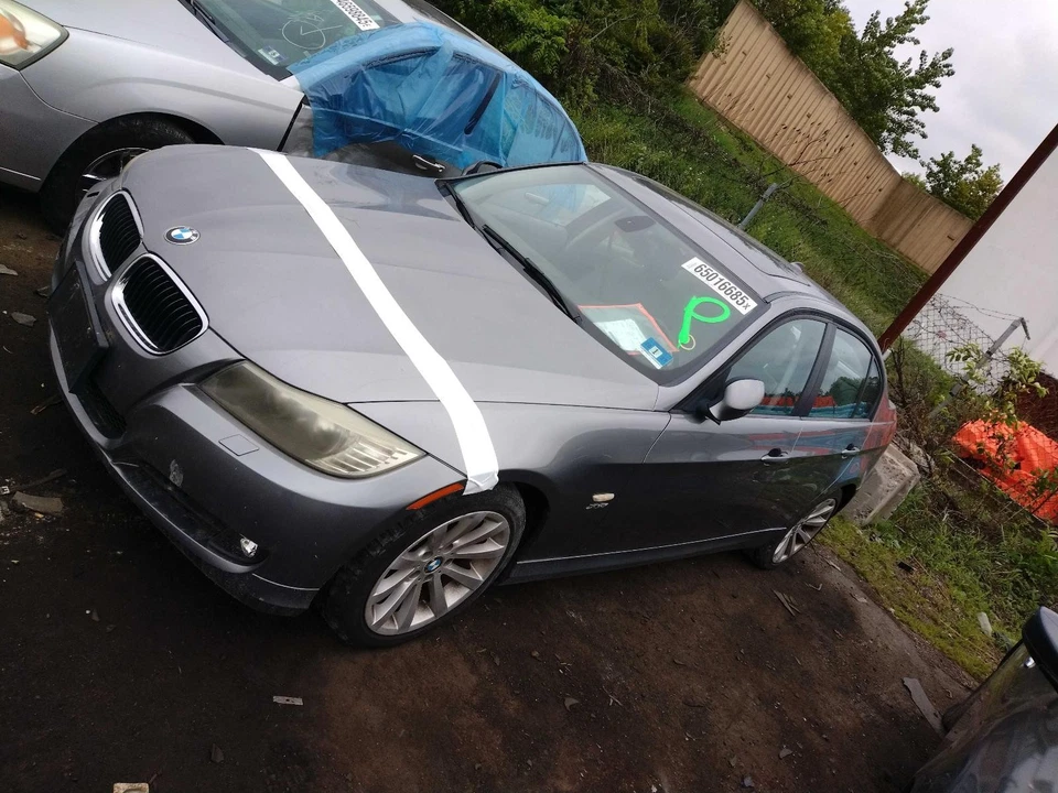 Б/у компрессор кондиционера подходит: 2011 Bmw 328I Conv класса A - Изображение 2 из 4