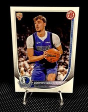 2025-26 Bowman Cooper Flagg RC #1 Mavericks Rookie