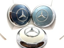 Radkappen Mercedes Benz Oldtimer 3 Stück