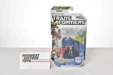 Transformers 2012 Prime Evac Cyberverse Legion Class Figure Universal Studios