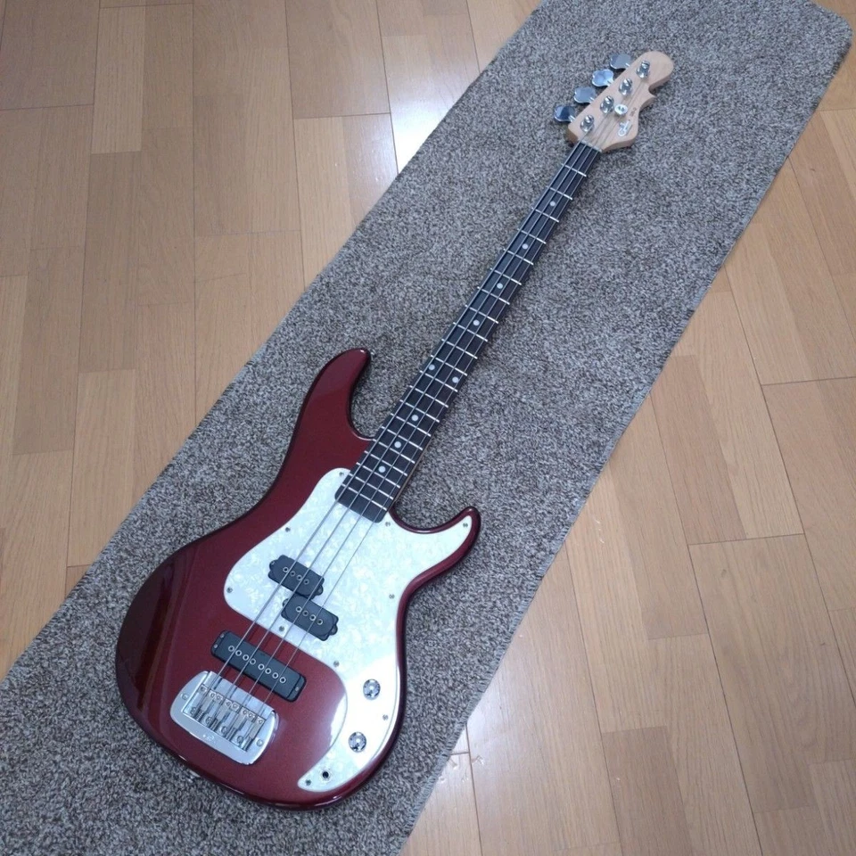 G&L tribute SB-2 Precision Bass PJ Bass - Image 2 of 4