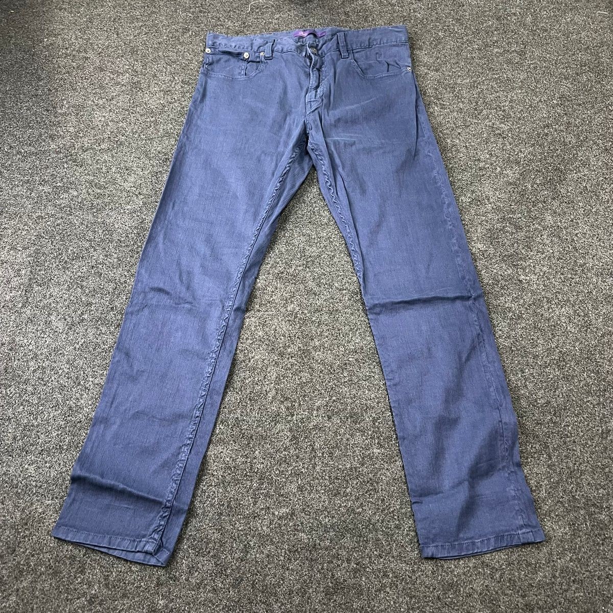 RALPH LAUREN Purple Label Straight Leg Denim Jeans Men's Size