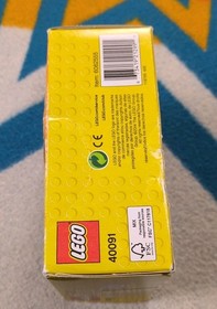 NEW Lego Seasonal Thanksgiving Turkey 40091 Retired 2014 NEW Sealed