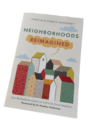 Neighborhoods Reimagined 2024 Chris McKinney