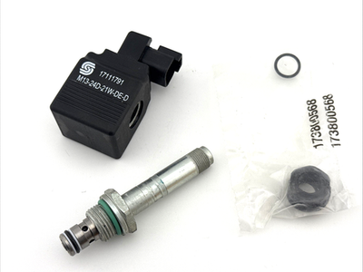 #ad GEUINE CAT CATEPILLAR VALVE KIT 260 6154 HYDRULIC SOLENOID AND VALVE $202.49