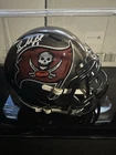 Baker Mayfield Signed Tampa Bay Buccaneers Speed Mini Helmet w/ Visor (Beckett)