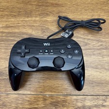 Official Nintendo Wii Pro Controller Classic ...