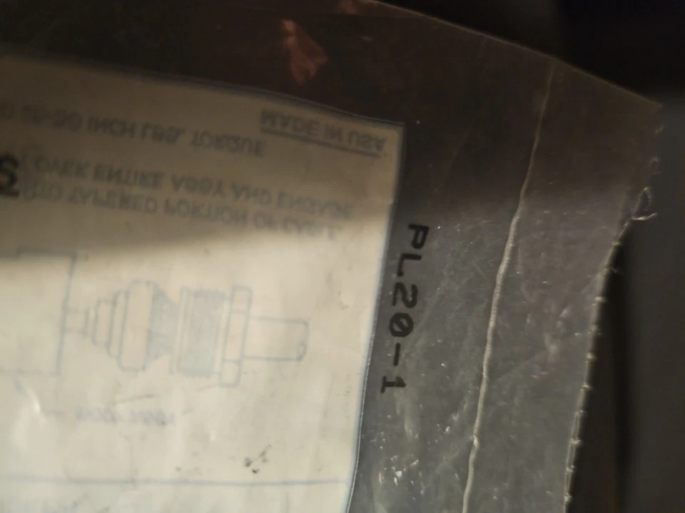 TROMPETER ~ PL20-1 ~ WRENCH CRIMP CONNECTOR - Image 3 of 3