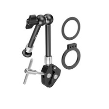 SmallRig Attachable Magic Arm with Crab-Shaped Clamp Kit 5604