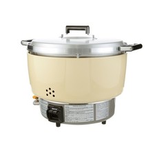 Rinnai RER55ASN 55 Cup Commercial Natural Gas Rice Cooker