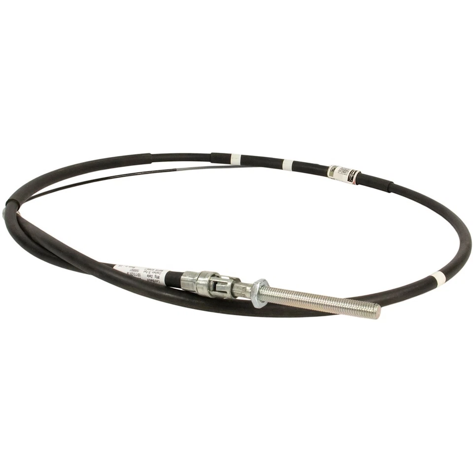 BRCA-128 Motorcraft Parking Brake Cable for Ford F-650 F-750 2016-2019, 2021 - Image 3 of 3