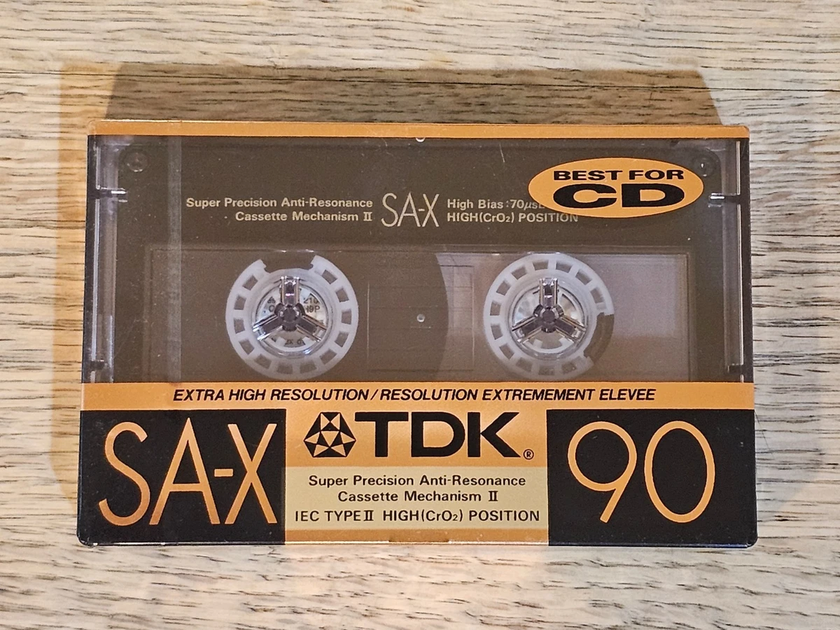 Tdk Sa X for sale - eBay