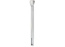 Carefree R001643WHT Travel'r Awning Arm Half Set (Idler Side) w/Adj Pitch White