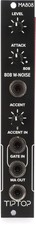Tiptop Audio MA808 Eurorack Maracas Module - Black