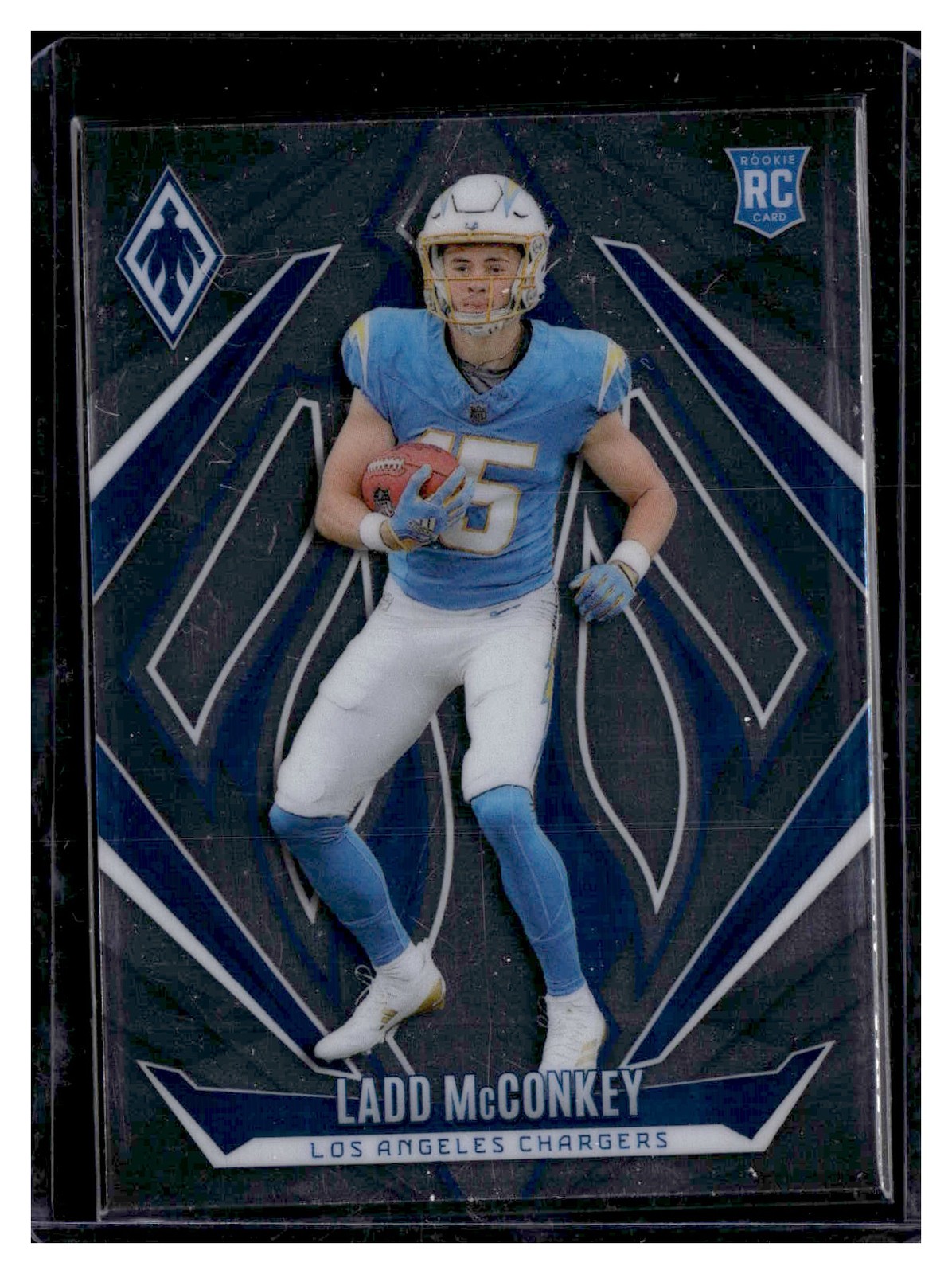2024 Panini Phoenix #216 Ladd McConkey