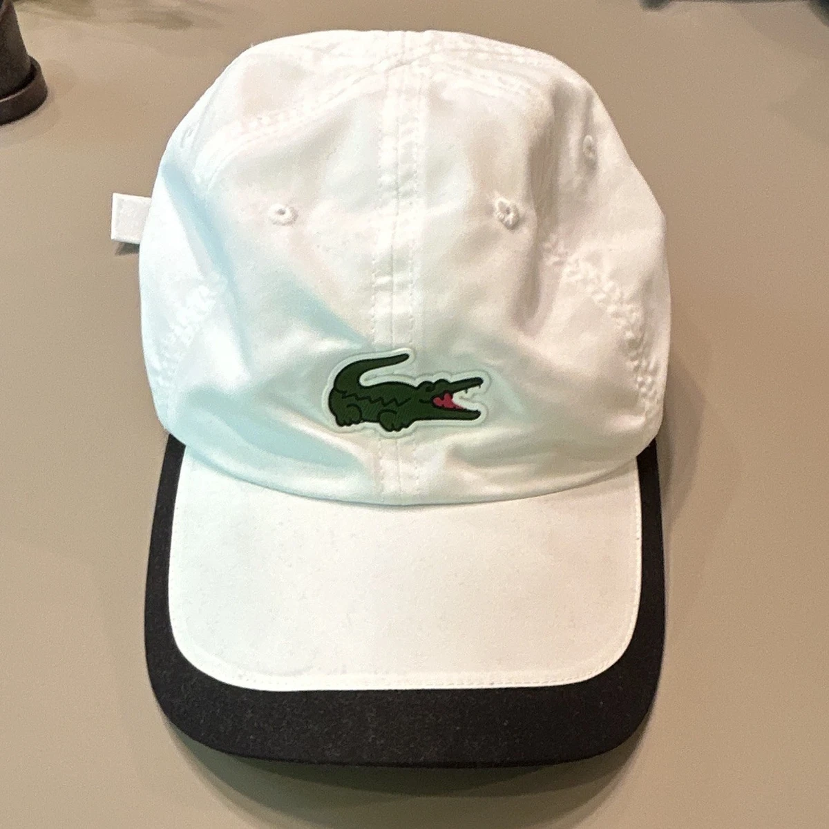 LACOSTE White Hats for Men for sale | eBay