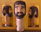 Custom beard replacement head for replacement Marx Johnny West repair G