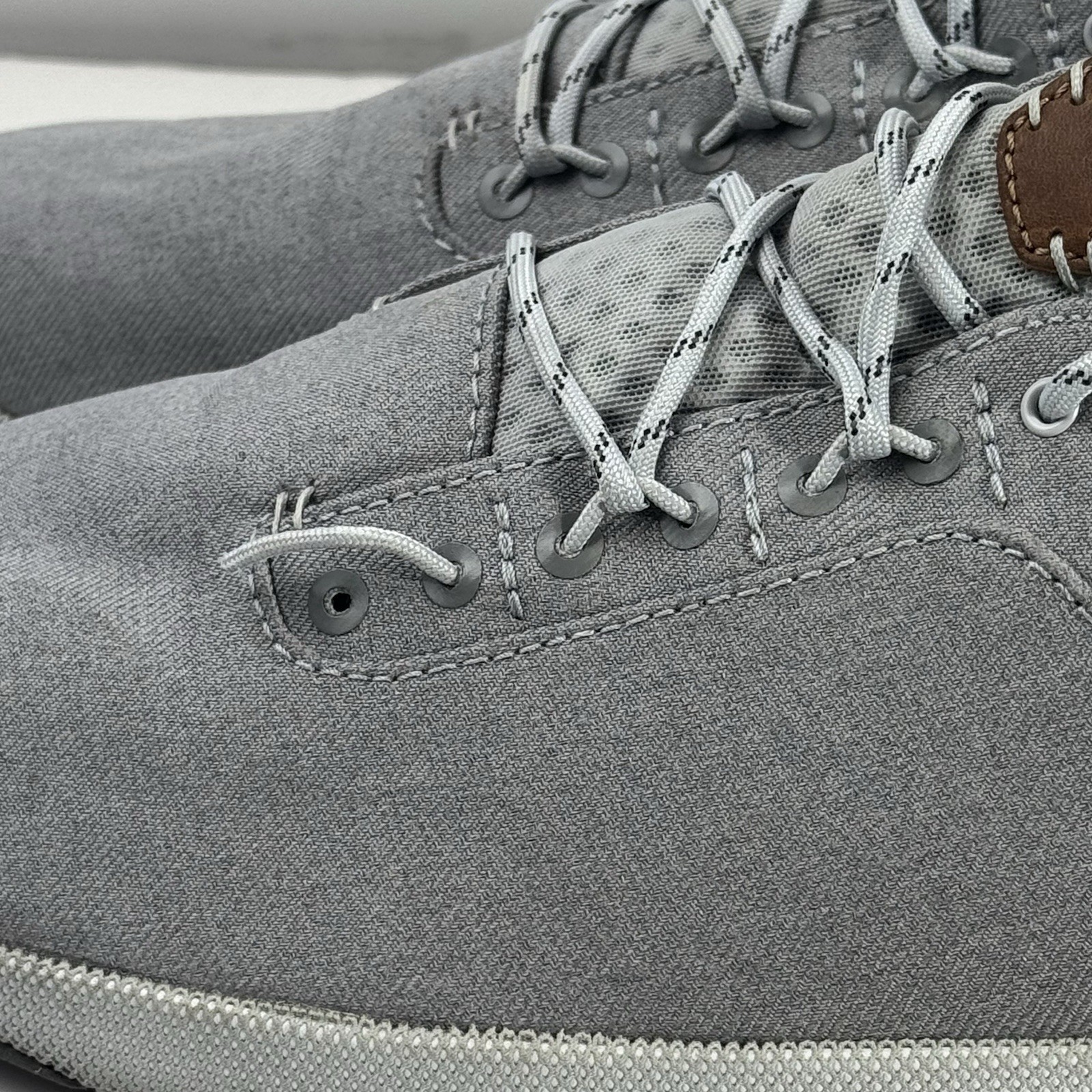 SAOLA Sneakers Olukai Nanea Li Uomo Taglia 13 Grigio