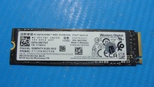 Dell 5420 WD 256GB NVMe M.2 SSD Solid State Drive SDBPNTY-256G-1012 5F7NT