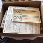 CRAFT MASTER COVERED WAGON WOODEN KIT # 50124 General Mills — photo 4