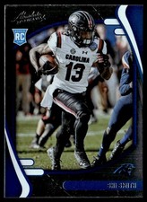 2021 Panini Absolute Shi Smith Rookie Carolina Panthers #185