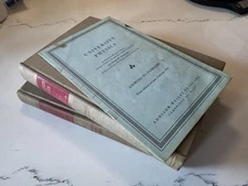 University Physics (Sears & Zemansky) – Vol. 1 & 2 + Answers to Problems Booklet