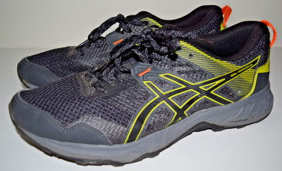 Asics Gel-Sonoma 1011A661 AmpliFoam Running Shoes Sneakers Size 9 Mens