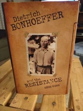 Dietrich Bonhoeffer and the Resistance Hardcover EXC by Sabine Dramm