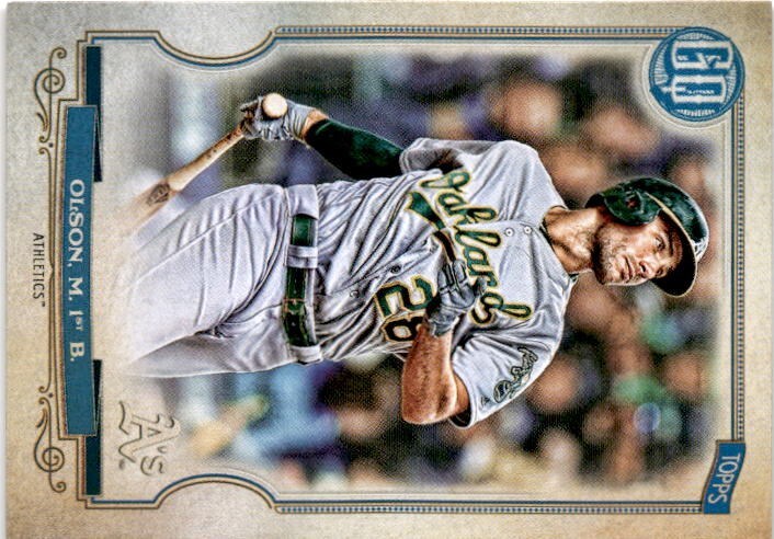 2020 Topps Gypsy Queen Baseball - Complete Your Set / Pick Your Card 1-320 [BB5] - Picture 4 of 241