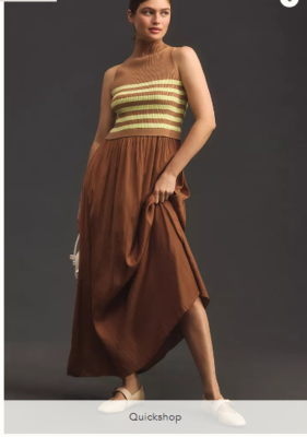 chinese dress ladies Vanessa Twofer Dress in Champagne