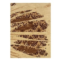 Linon Home Decor Florence 01 5.0x7.0 - 5 X 7 / Beige / Brown Rug-fl0157 Rug Linon Home Decor Florence 01 5.0x7.0 - 5 X 7 / Beige / Brown Rug-fl0157 Rug