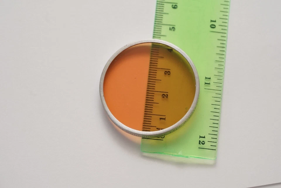 Kodak Filter~Series VI 6 Kodachrome Type A Daylight Filter 41mm - Image 3 of 3