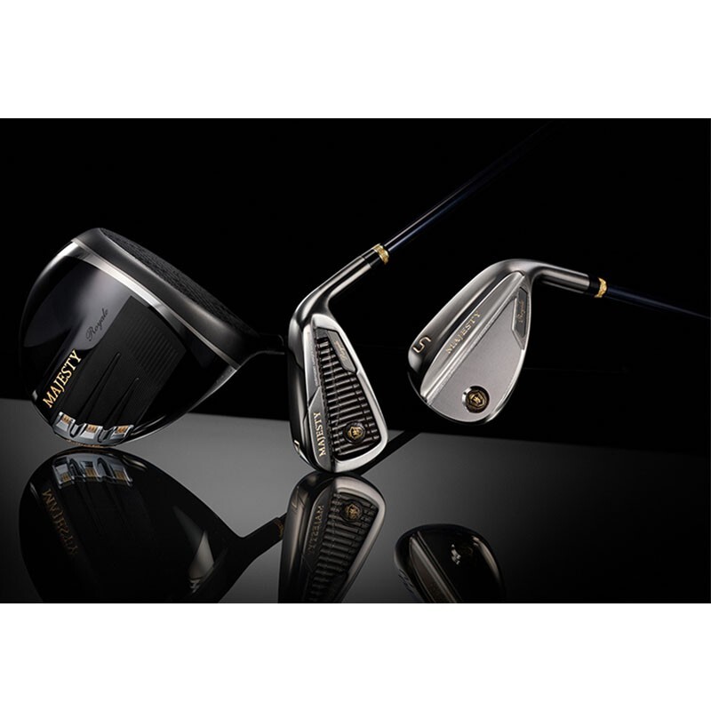 MAJESTY Golf Japan 2025 Royale Irons N.S.PRO 850 MJ WF #6,7