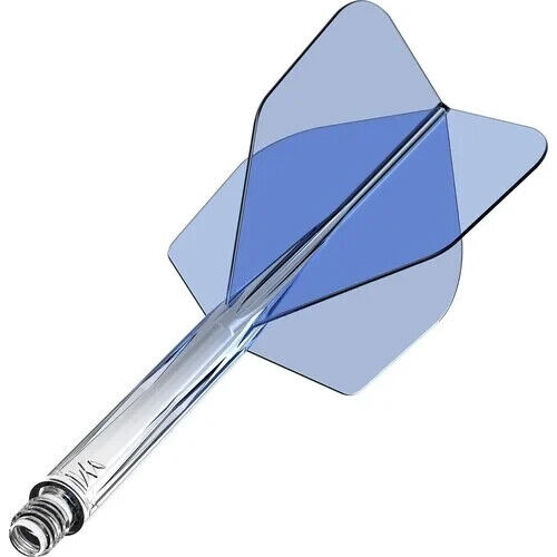 CONDOR AXE BLUE MEDIUM LENGTH SMALL SHAPE HEAVY DUTY FLIGHTS 27.5M SHIPS FREE - Foto 5 di 8