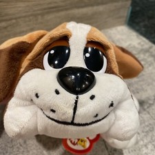 13 Inch Long Pound Puppy Plush