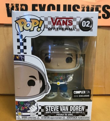 complexcon nasa vans