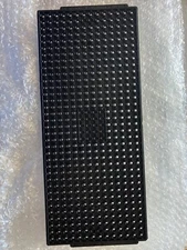 JEDEC Matrix IC Tray 5X5mm QFN  150C Max Temp, EAM050508-10 QTY:10