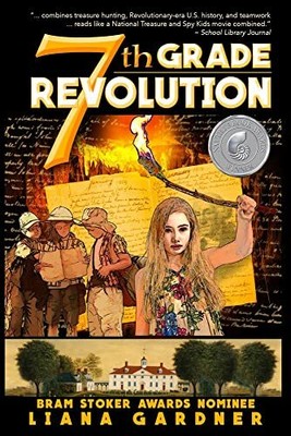 Revolution der 7. Klasse von Liana Gardner 9781645480136 NEU kostenlose Lieferung innerhalb Großbritanniens