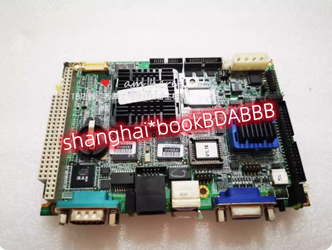 Used Via PCM-9375E PCM-9375 REV:A1 1Pcs Fast DHL Fedex Shipping