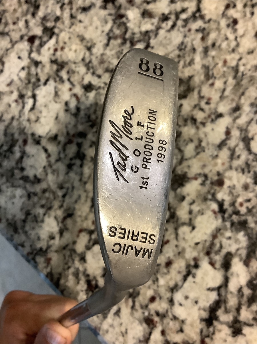 Tad Moore 1st Production 1998 Majic Series 88 Heel-Shafted 34.5 